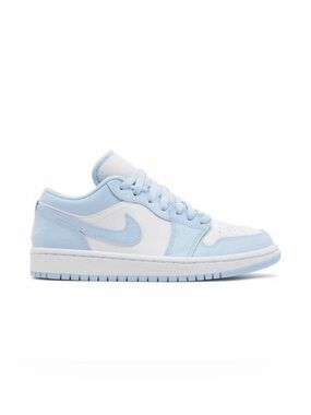 Air Jordan 1 Low Women’s Ice Blue Sneakers